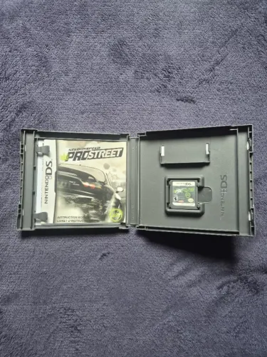 Need for speed Pro Street - Nintendo DS