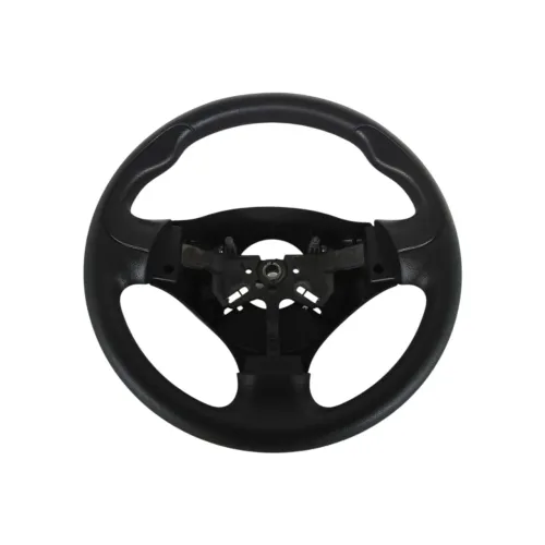 Volante Motorista Chery Qq 2017 2019 Preto