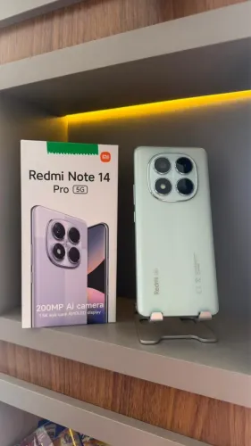 Note 14 pro 5G 256GB 