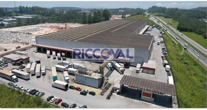 Galpão para Locação em Mauá - 17.678m² por R$ 707.120