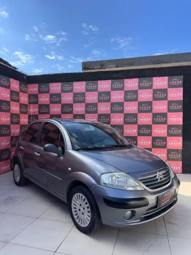 Citroen C3 GLX 1.6/ 1.6 Flex 16V 5P 2004