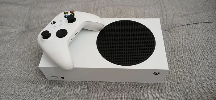 Xbox Series S standard  512 gb - Branco