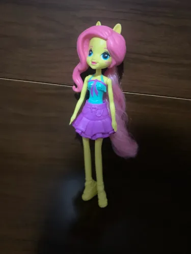 Fluttershy - My Little Pony Equestria Girls