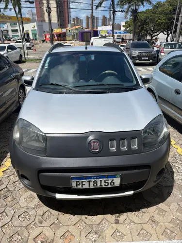 Fiat Uno WAY 1.0 EVO Fire Flex 8V 2P 2012