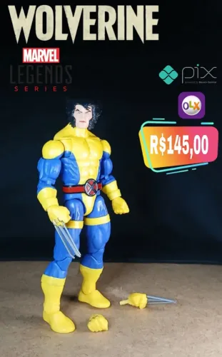 Wolverine 