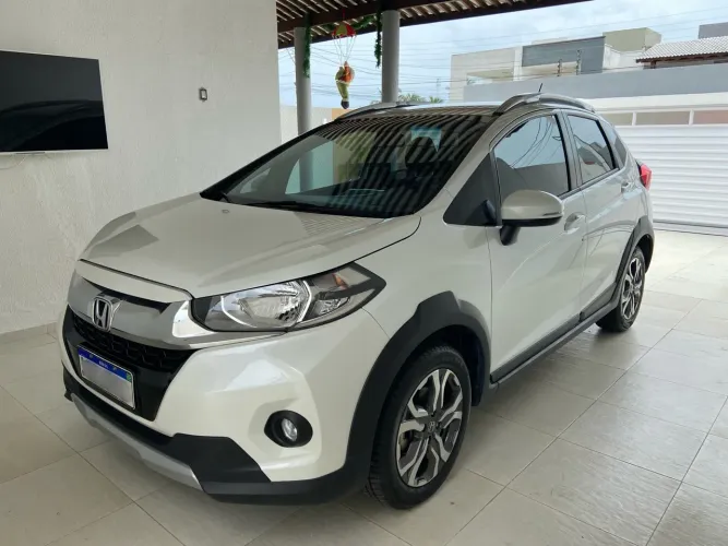 Honda WR-V EXL 1.5 Flexone 16V 5P Aut. 2020