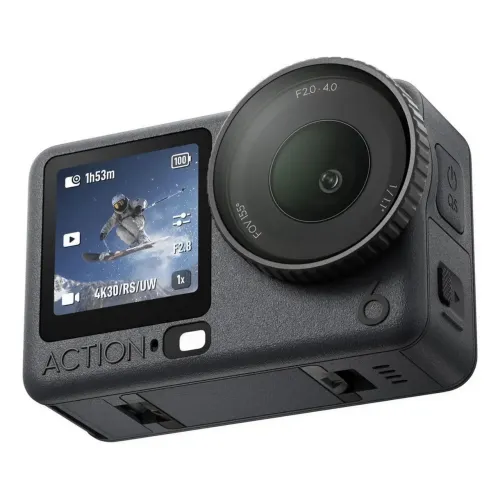 Câmera DJI Osmo Action 6 Standard Combo