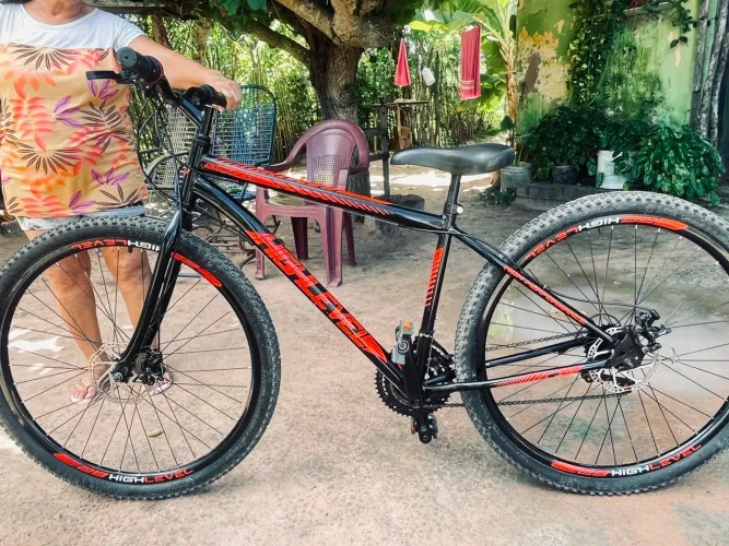 Bicicleta