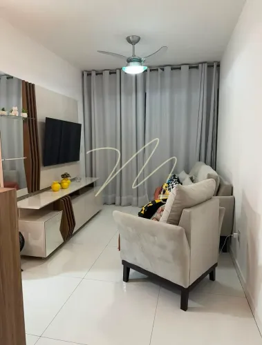 Apartamento padrão para Locação, 2/4, todo lindo , e mobiliado
