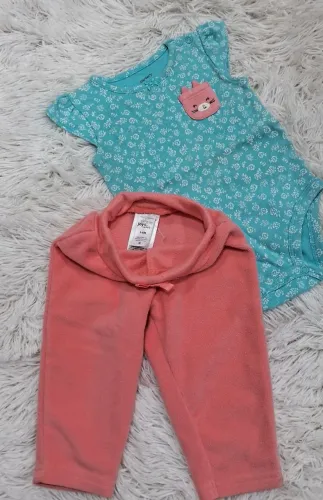 Roupas bebê menina