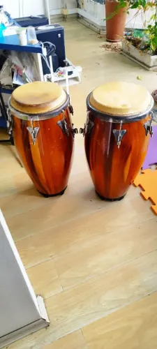 Conga e Quinto profissionais - Série Especial da marca Jenifer