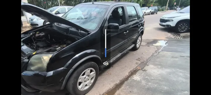 Ford Ecosport XLT 2.0/ 2.0 Flex 16V 5P Mec. 2006