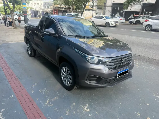Fiat Strada Freedom 1.3 Flex 8V CS Plus 2024