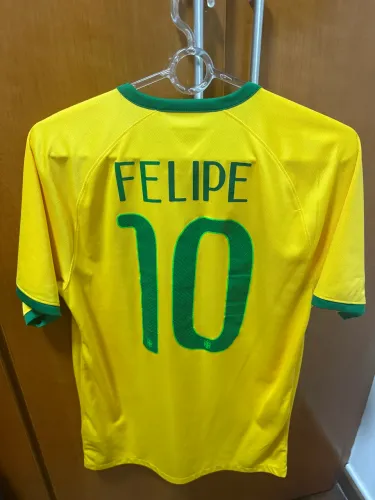Camisa do Brasil original 