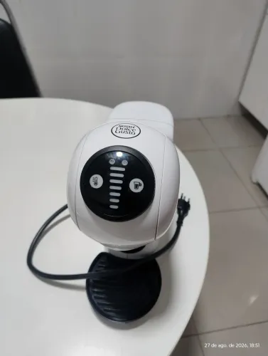 Cafeteira Dolce Gusto