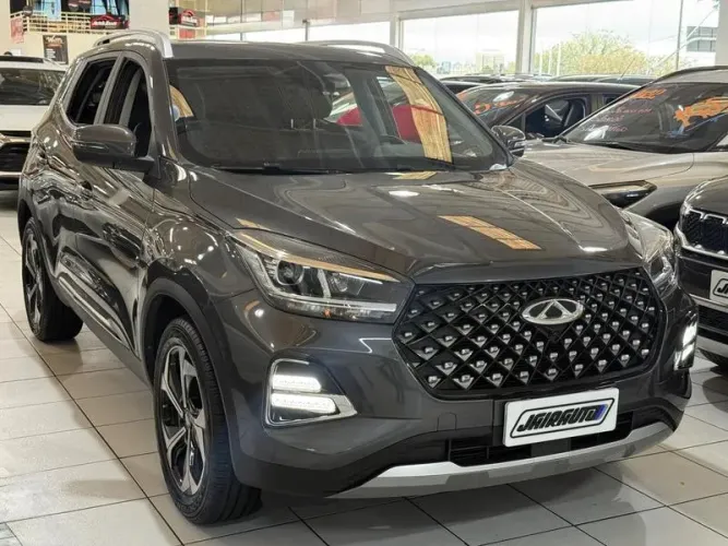 Chery Tiggo 5X Pro 1.5 Turbo Flex Aut. 2025