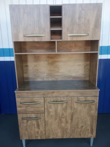 Armário de Cozinha Novo Entrego