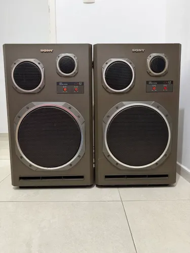 Sony Gx-12