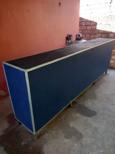 VENDO BALCÃO PARA LOJA OU OFICINA EMBORRACHADO