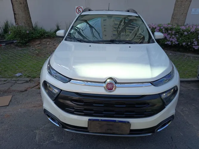 Fiat Toro Freedom 2.0 16V 4X4 Diesel Aut. 2019