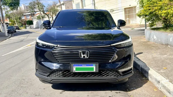 Honda HR-V EXL 1.5 Sensing 16V 5P Aut. 2024