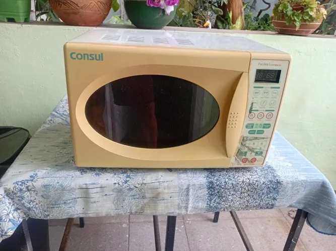 Microondas