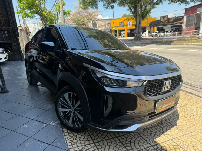 Fiat Fastback Audace 1.0 200 T. Flex AUT 2024