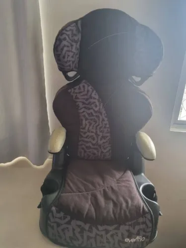 CADEIRINHA DE CRIANÇAS PARA CARRO