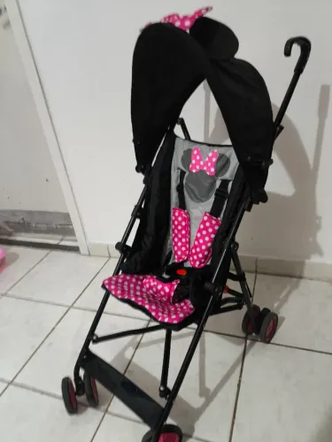 Carrinho de bebê