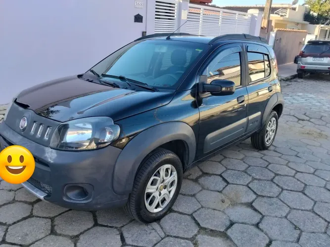 Fiat Uno WAY 1.0 EVO Fire Flex 8V 5P 2014