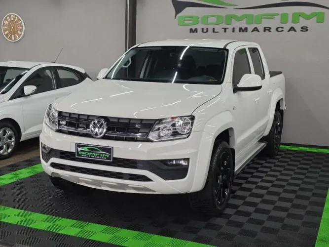 Volkswagen Amarok Comfor. 3.0 V6 TDI 4X4 Dies. 2023