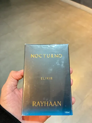 Perfume Rayhaan Nocturno Elixir