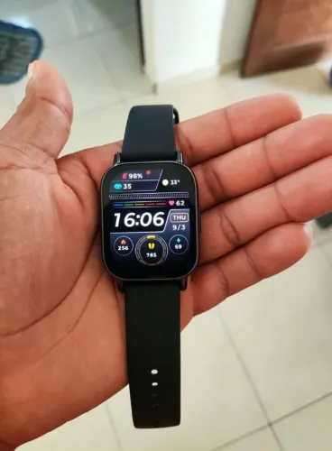 Smartwatch Redmi watch 5 lite
