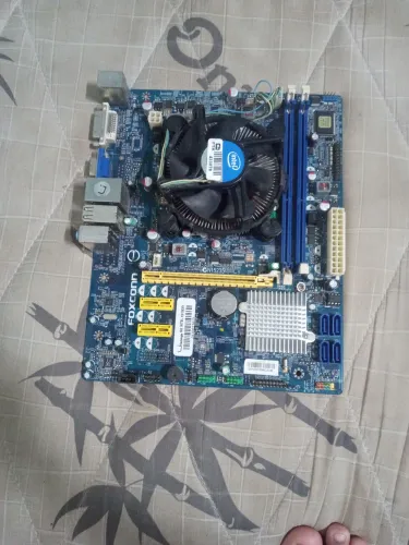 Placa mãe