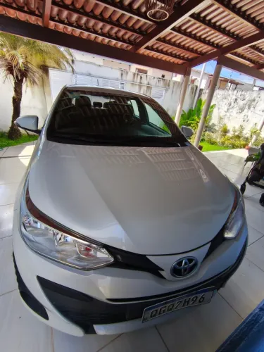 Toyota Yaris XL 1.3 Flex 16V 5P Aut. 2020