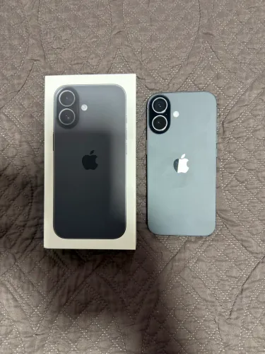 Iphone 17 256Gb Preto na Garantia!