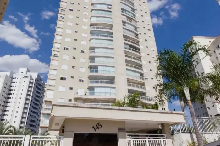 Apartamento para venda com 108 metros quadrados com 3 quartos