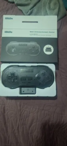 8bitdo super nitendo