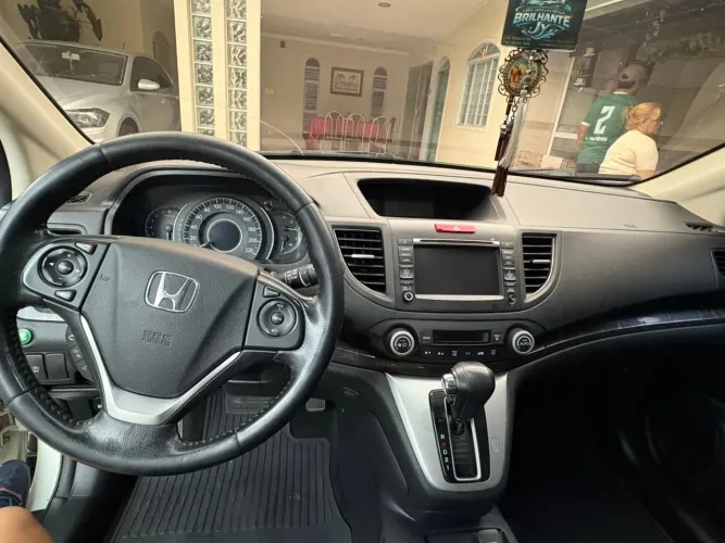 Honda CR-V EXL 2.0 16V 4wd/2.0 Flexone Aut. 2014
