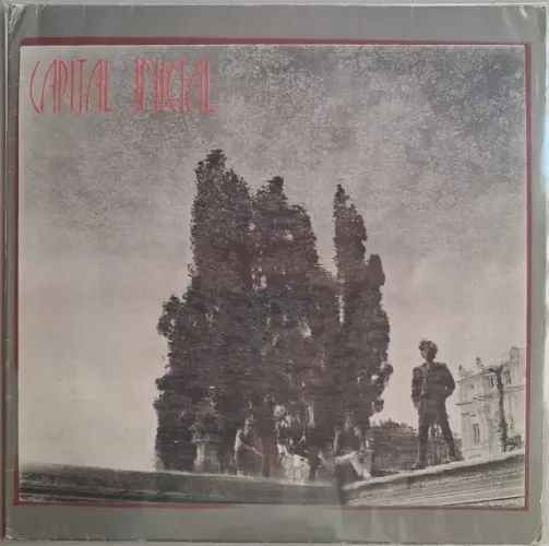 Capital Inicial (1986) - Disco de Vinil