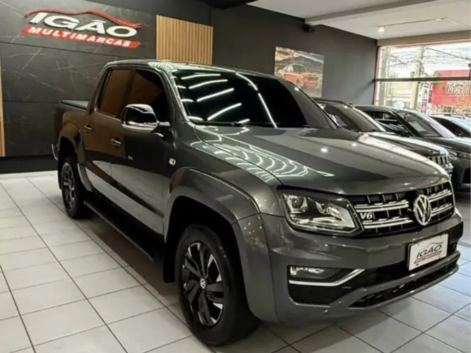 Volkswagen Amarok Highline CD 3.0 4X4 TB Dies. Aut. 2021