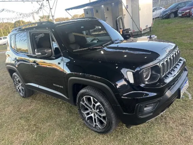 Jeep Renegade Long. T270 1.3 TB 4X2 Flex Aut. 2024
