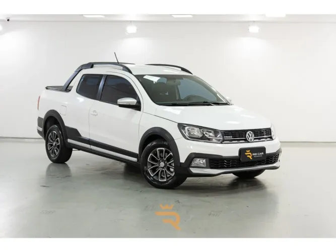 Volkswagen Saveiro Cross 1.6 T.flex 16V CD 2017