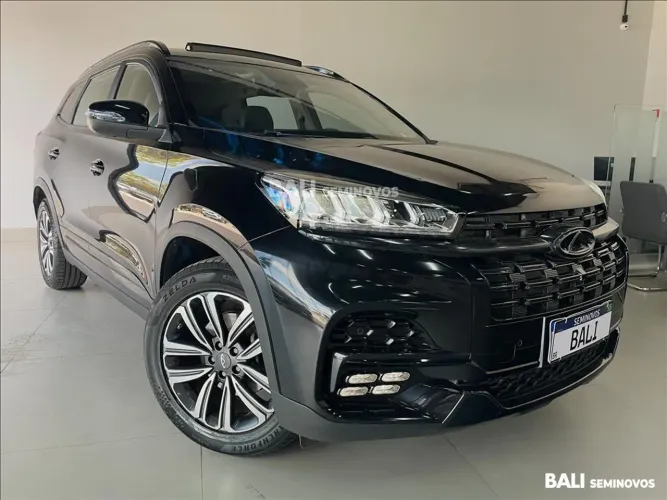 Chery Tiggo 8 TXS 1.6 Turbo Tgdi AUT 2023