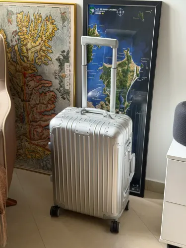 Mala Rimowa Classic Cabin Alumínio