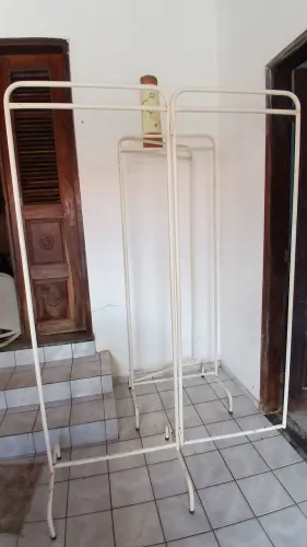 Biombo clínico