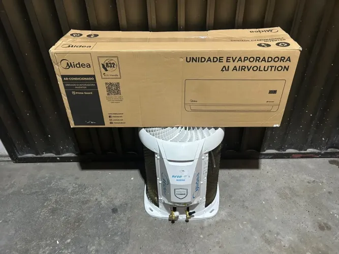 Split de 18mil Btus Springer Midea 
