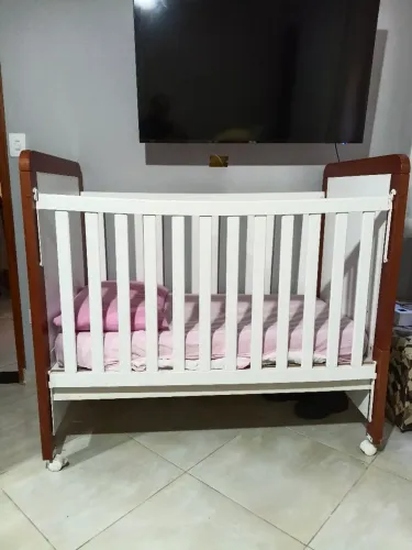 Berço muito bom