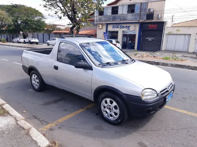 Chevrolet Pick Up Pick UP 1996