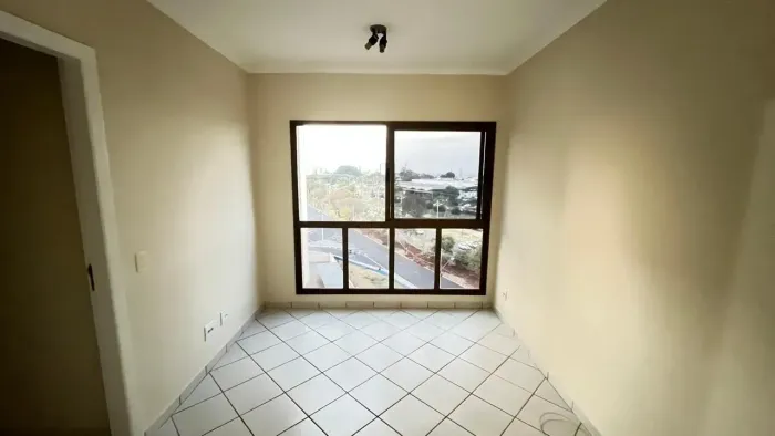Apartamento 01 Dormitório c/ Área de Lazer - Prox Unaerp - Jd. Palma Travassos